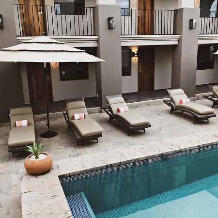 Six Two Four Urban Beach Hotel Сан-Хосе-дель-Кабо Екстер'єр фото