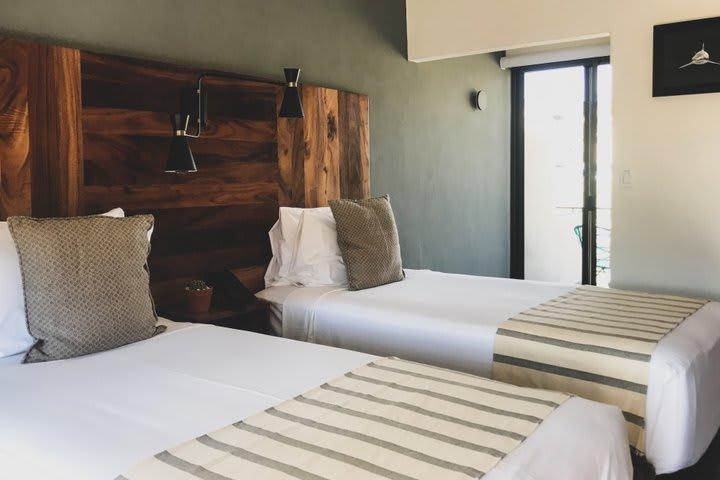 Six Two Four Urban Beach Hotel Сан-Хосе-дель-Кабо Екстер'єр фото