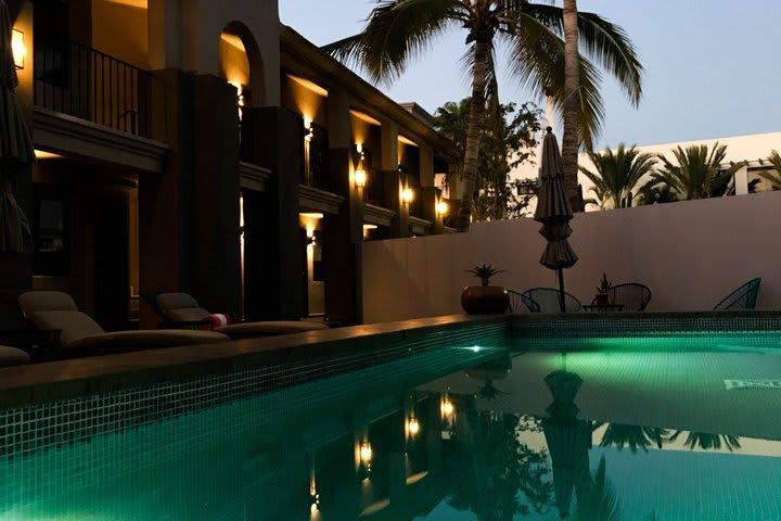 Six Two Four Urban Beach Hotel Сан-Хосе-дель-Кабо Екстер'єр фото