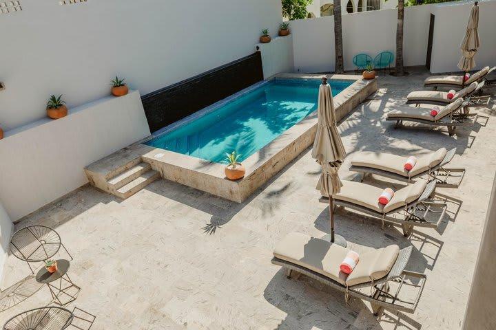 Six Two Four Urban Beach Hotel Сан-Хосе-дель-Кабо Екстер'єр фото