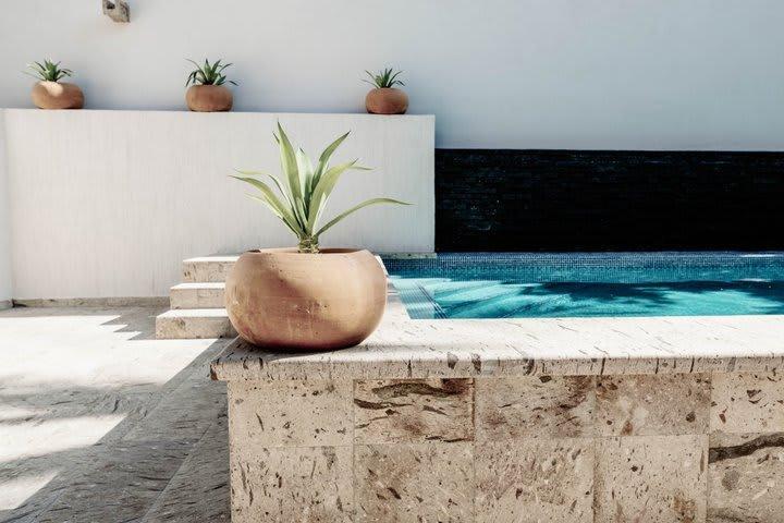 Six Two Four Urban Beach Hotel Сан-Хосе-дель-Кабо Екстер'єр фото