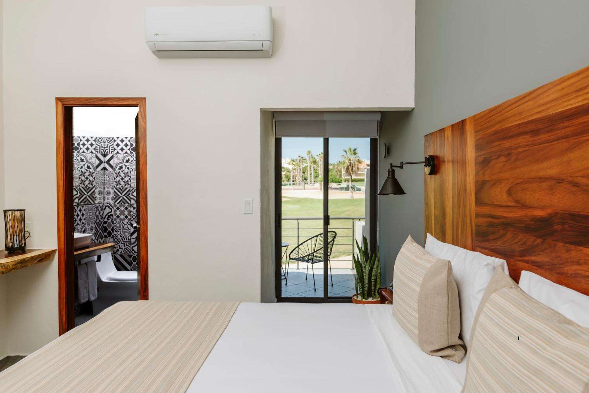 Six Two Four Urban Beach Hotel Сан-Хосе-дель-Кабо Екстер'єр фото