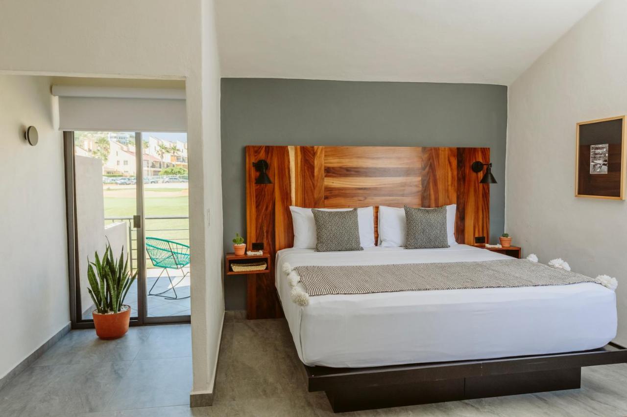 Six Two Four Urban Beach Hotel Сан-Хосе-дель-Кабо Екстер'єр фото