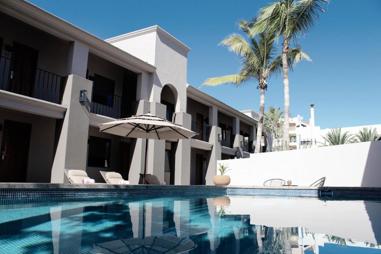 Six Two Four Urban Beach Hotel Сан-Хосе-дель-Кабо Екстер'єр фото