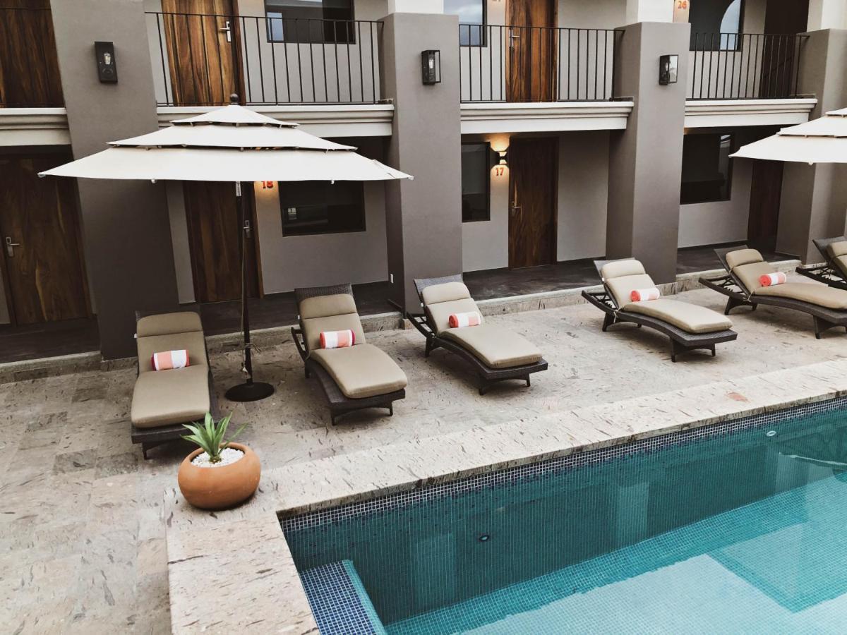 Six Two Four Urban Beach Hotel Сан-Хосе-дель-Кабо Екстер'єр фото